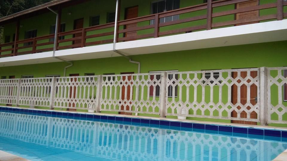 Montanhas Bem Te VI Hotel Caraguatatuba Exterior photo