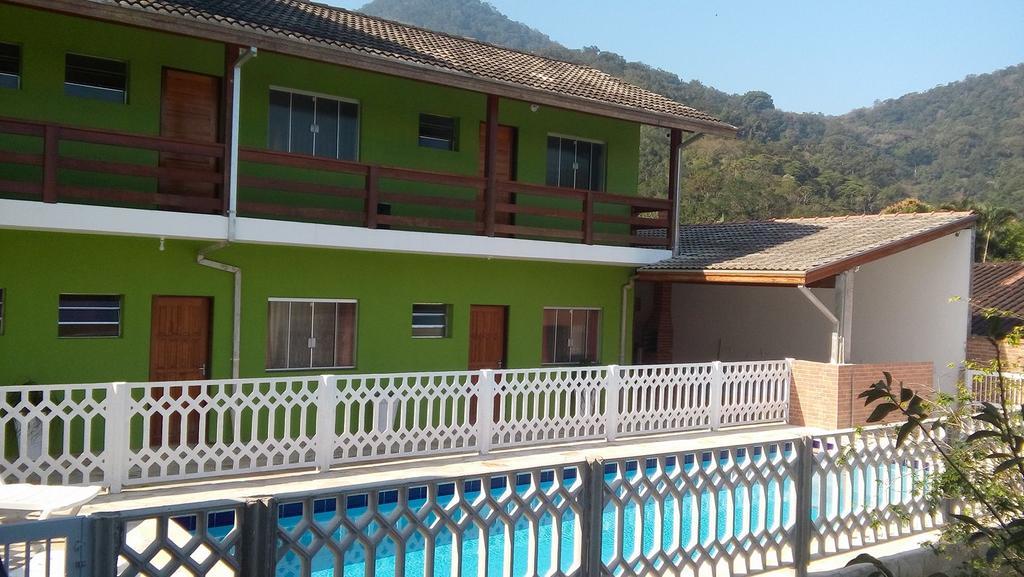 Montanhas Bem Te VI Hotel Caraguatatuba Exterior photo